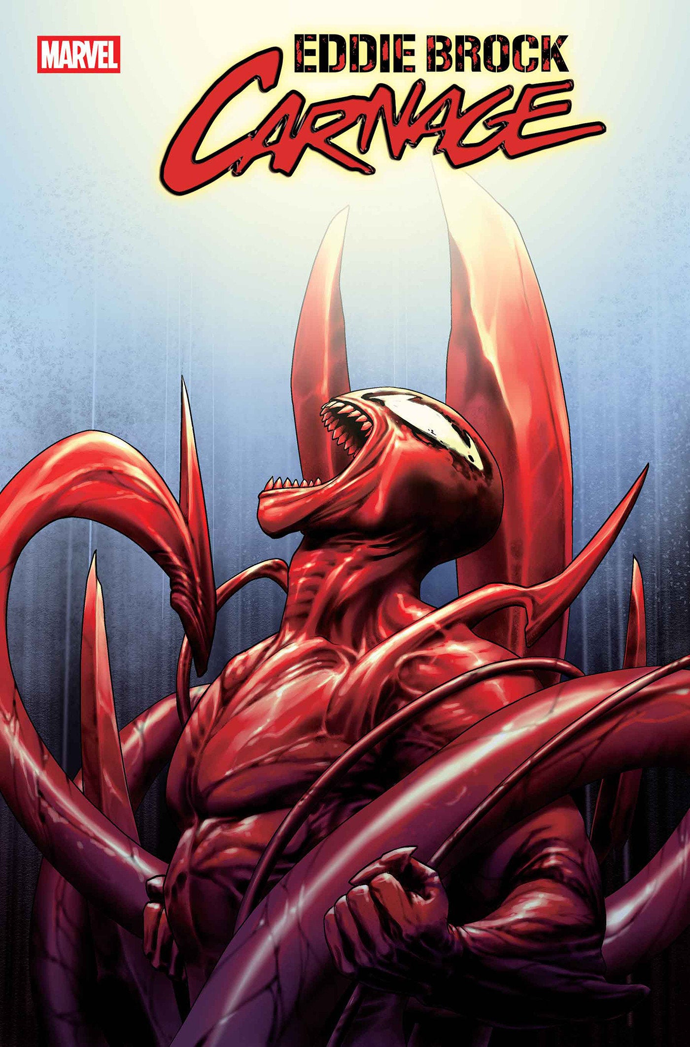EDDIE BROCK: CARNAGE #8 - 9/10/25 - Release Date:  9/10/25