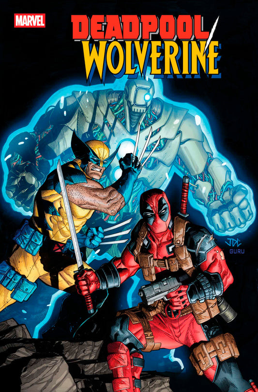 DEADPOOL/WOLVERINE #8 - ISBN: 75960621054100811 - Release Date:  8/27/25