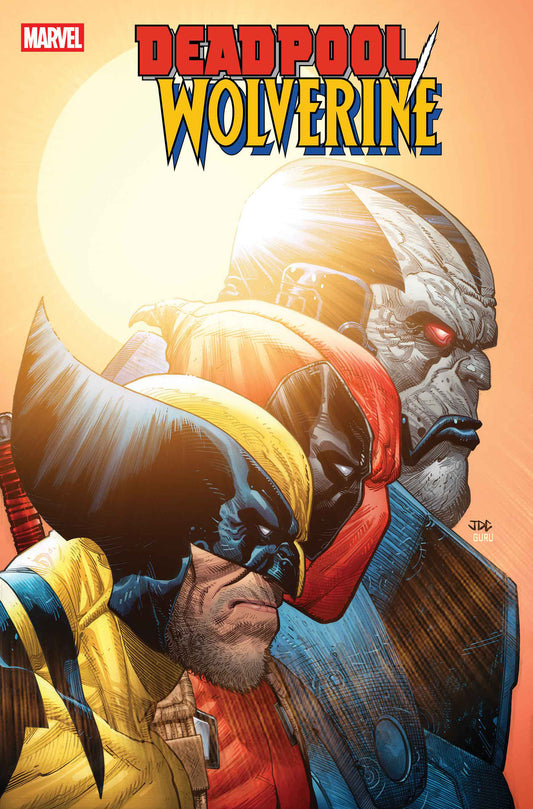 DEADPOOL/WOLVERINE #9 - 9/17/25 - Release Date:  9/17/25