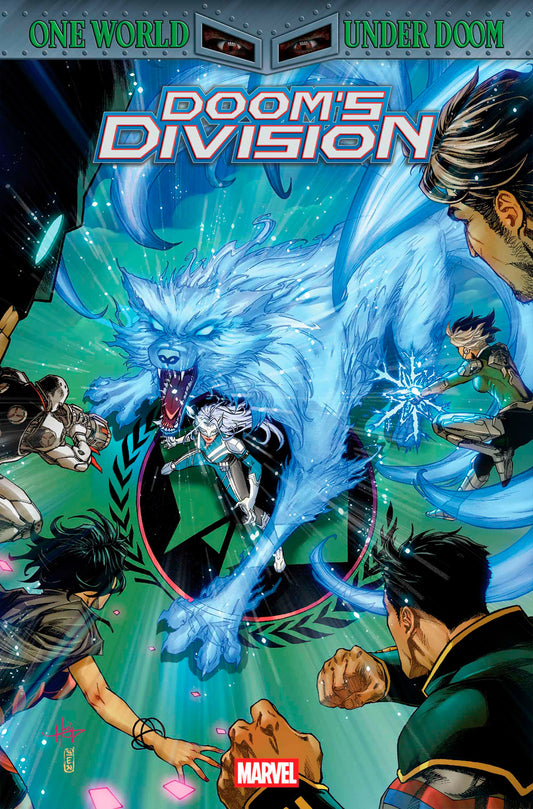 DOOM'S DIVISION #5 [DOOM] - ISBN: 75960621056500511 - Release Date:  7/23/25