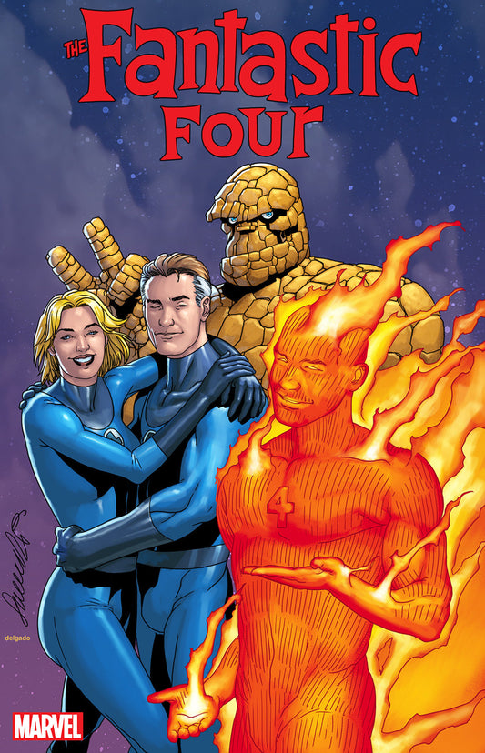 1:25 FANTASTIC FOUR #1 FACSIMILE EDITION SALVADOR LARROCA VARIANT [NEW PRINTING]  - Release Date:  1/8/25