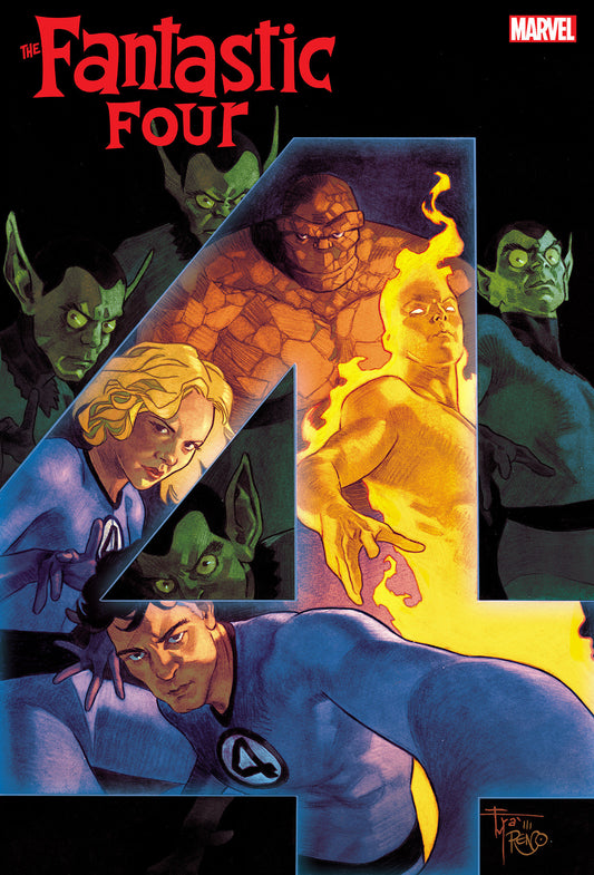 1:25 FANTASTIC FOUR #2 FACSIMILE EDITION FRANCESCO MOBILI VARIANT  - Release Date:  2/12/25