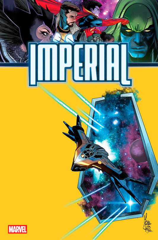 IMPERIAL #2  - Release Date:  7/9/25
