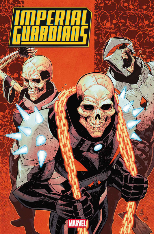 IMPERIAL GUARDIANS #4 ISBN: 75960621101200411 - FOC DATE: 5/17/26  - Release Date: 6/17/26