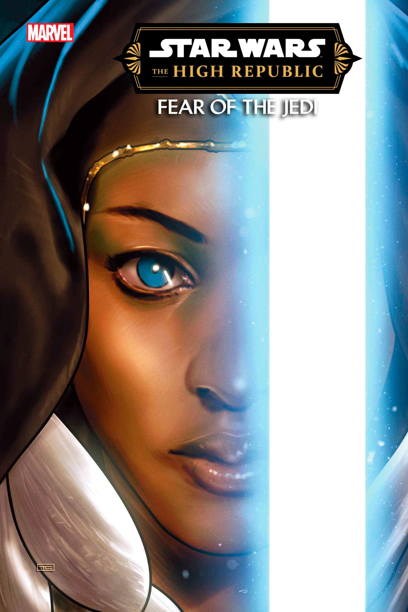 STAR WARS: JEDI KNIGHTS #1 TAURIN CLARKE LIGHTSABER VARIANT  - Release Date:  3/5/25