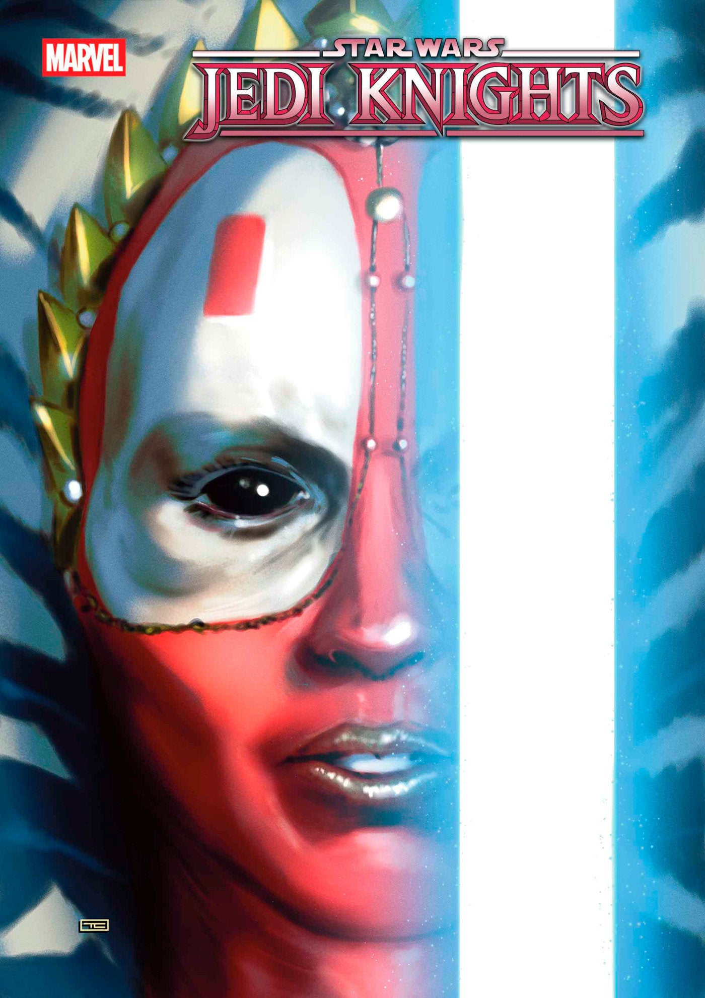 STAR WARS: JEDI KNIGHTS #6 TAURIN CLARKE LIGHTSABER VARIANT - ISBN: 75960621106700631 - Release Date:  8/13/25