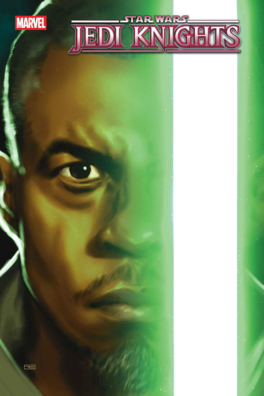 STAR WARS: JEDI KNIGHTS #8 TAURIN CLARKE LIGHTSABER VARIANT ISBN: 75960621106700821 - Release Date: 10/22/25