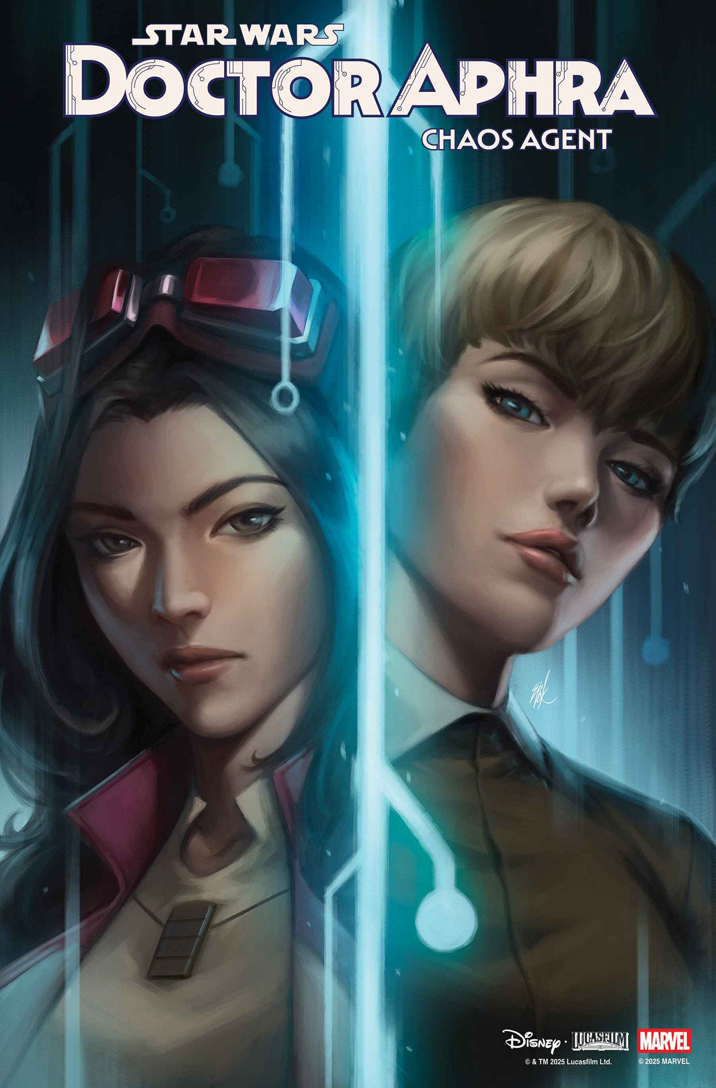 STAR WARS: DOCTOR APHRA - CHAOS AGENT #5 ISBN: 75960621107400511 - Release Date: 10/29/25