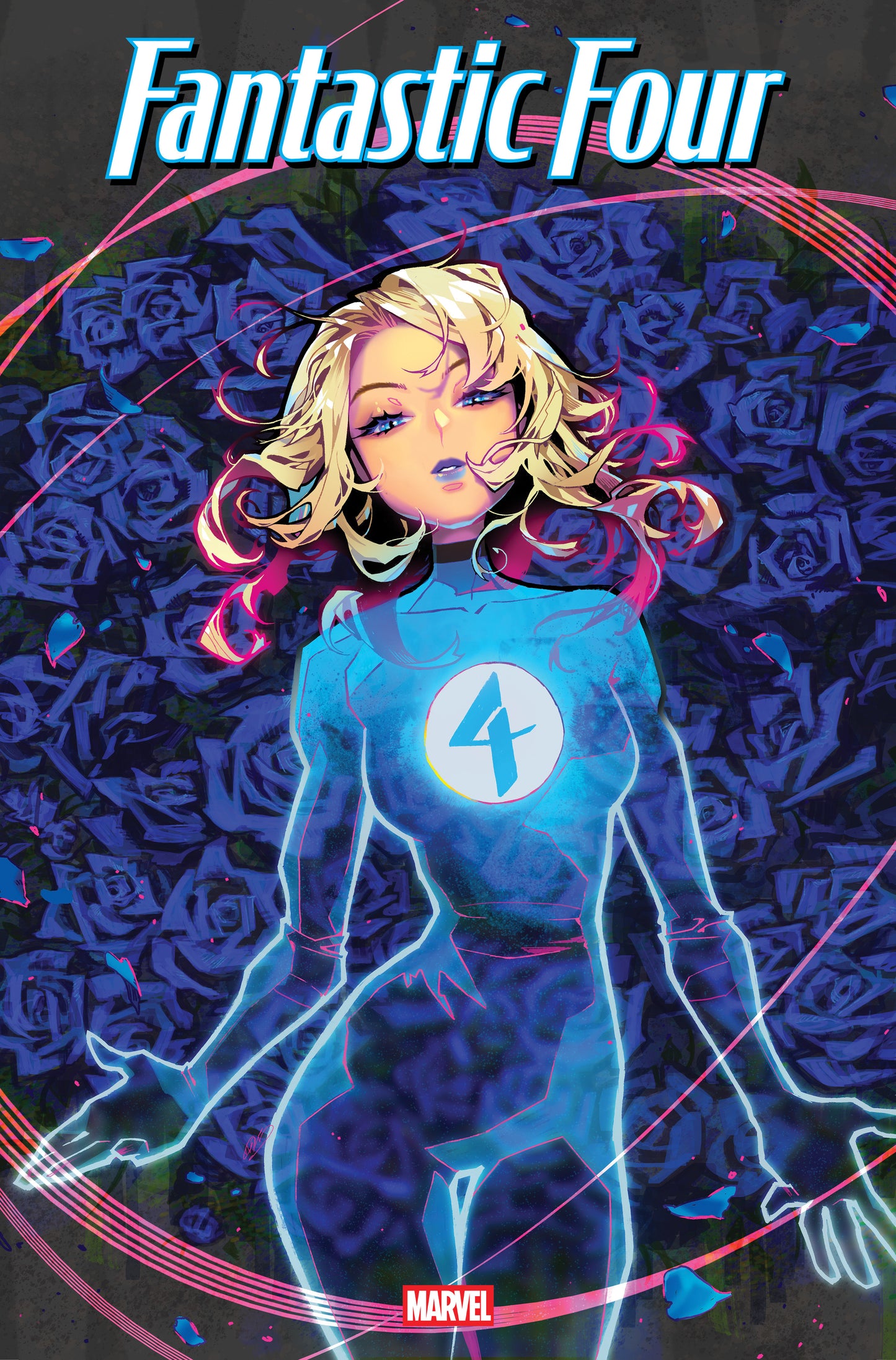 FANTASTIC FOUR #2 ROSE BESCH VARIANT - ISBN: 75960621122700231 - Release Date:  8/13/25