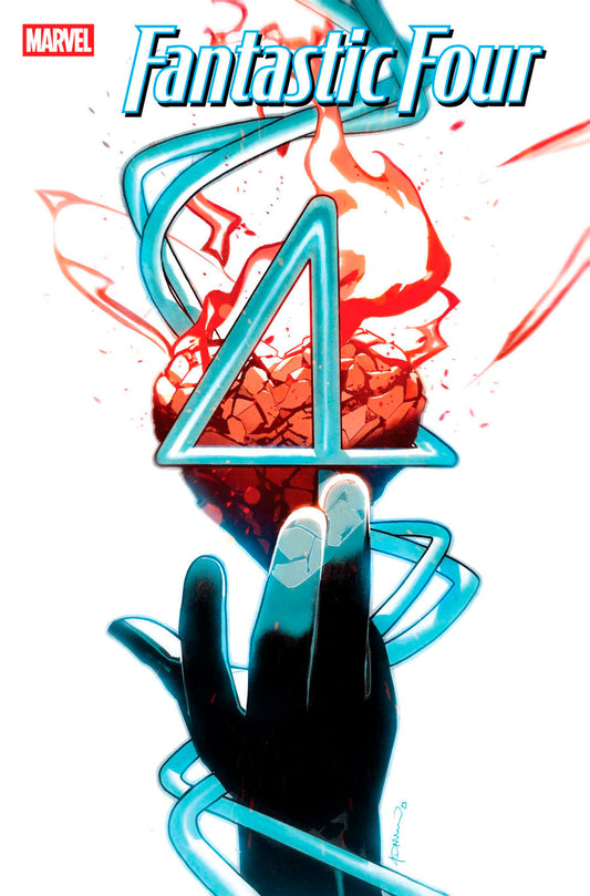 FANTASTIC FOUR #2 SIMONE DI MEO VARIANT - ISBN: 75960621122700261 - Release Date:  8/13/25