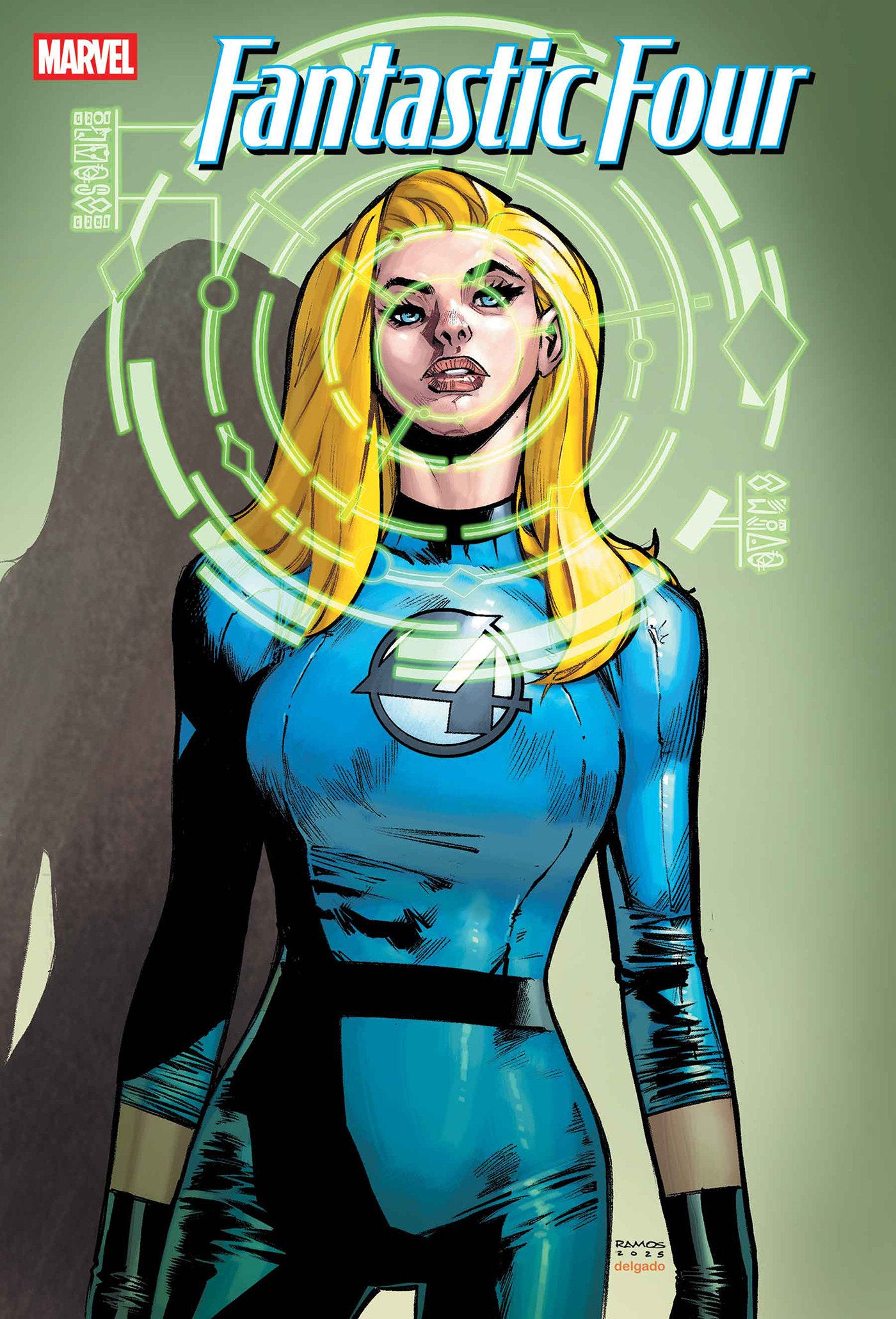 FANTASTIC FOUR #7 ISBN: 75960621122700711 - Release Date: 1/21/26