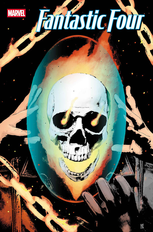 FANTASTIC FOUR #13 ISBN: 75960621122701311 - FOC DATE: 5/31/26  - Release Date: 7/1/26
