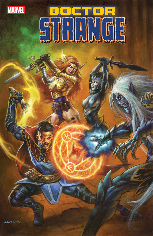 DOCTOR STRANGE #2 ISBN: 75960621125800211 - Release Date: 1/14/26