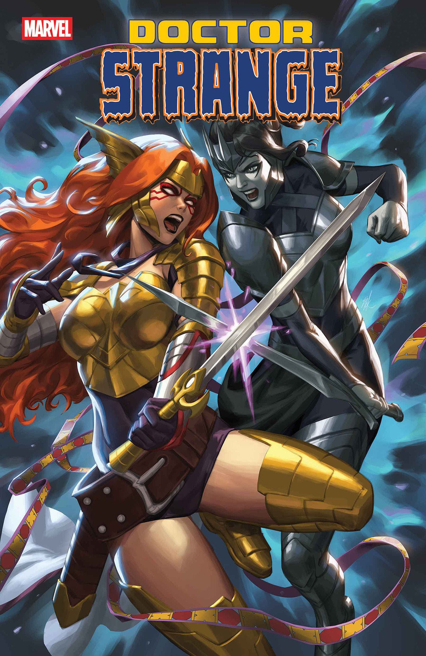 DOCTOR STRANGE #2 EJIKURE VARIANT ISBN: 75960621125800231 - Release Date: 1/14/26