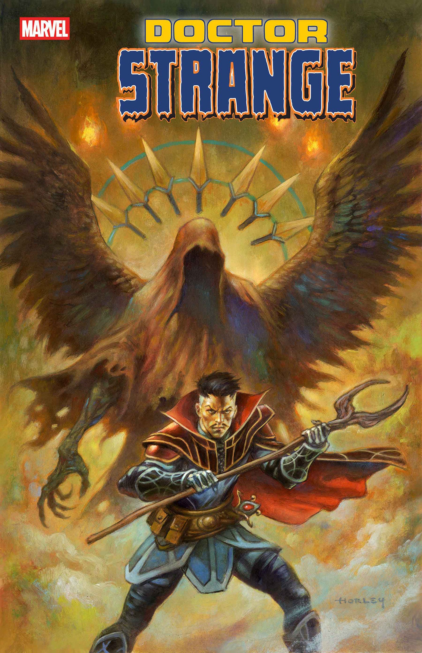 DOCTOR STRANGE #3 ISBN: 75960621125800311 - Release Date: 2/18/26