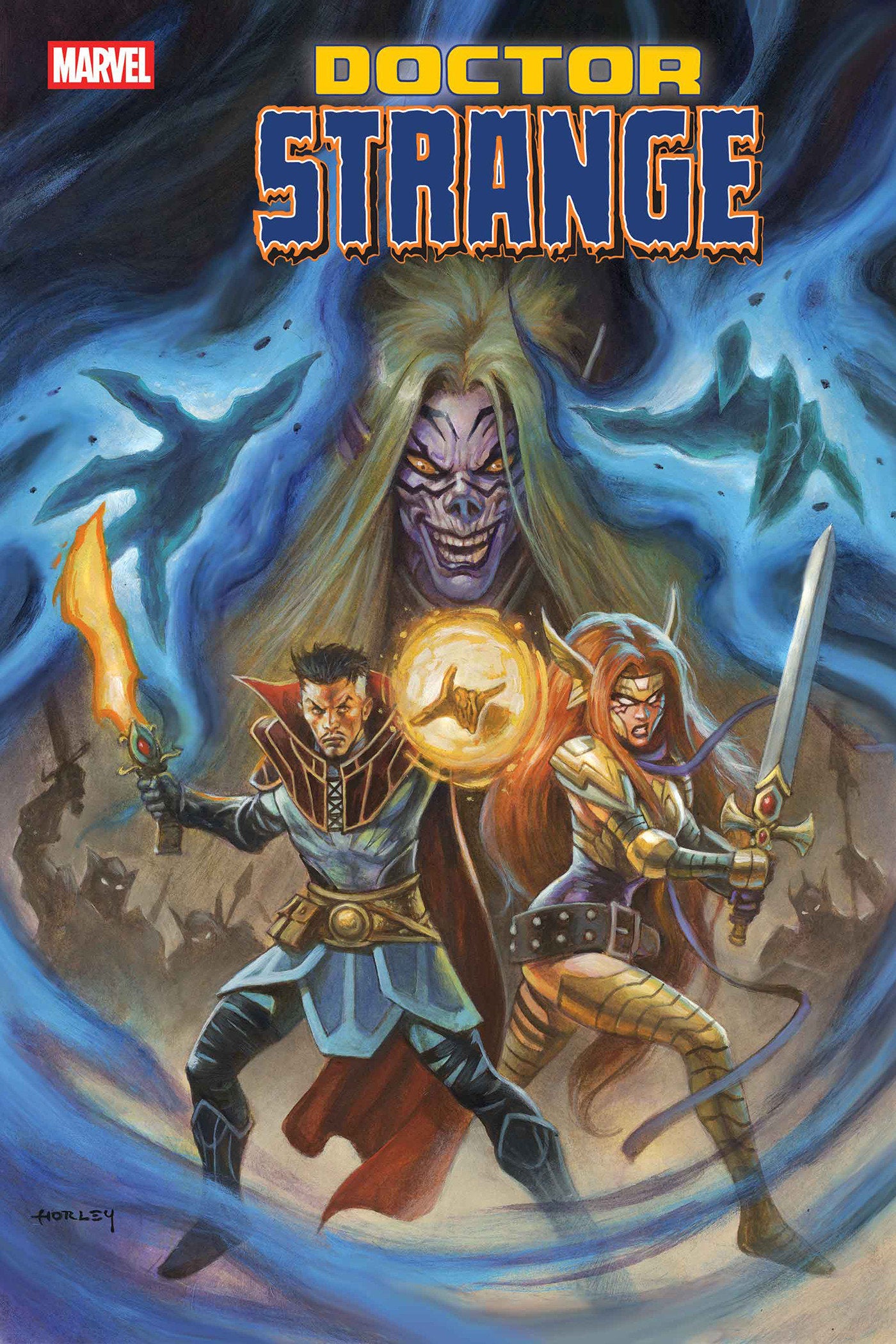 DOCTOR STRANGE #5 ISBN: 75960621125800511 - FOC DATE: 3/2/26  - Release Date: 4/1/26