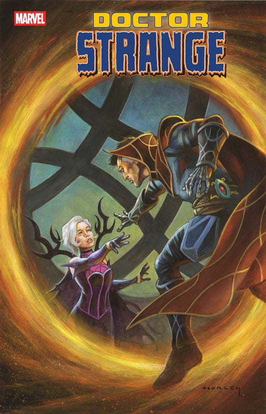 DOCTOR STRANGE #6 ISBN: 75960621125800611 - FOC DATE: 4/12/26  - Release Date: 5/13/26
