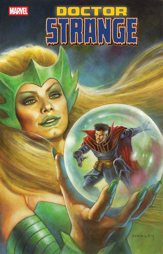 DOCTOR STRANGE #7 ISBN: 75960621125800711 - FOC DATE: 5/3/26  - Release Date: 6/3/26