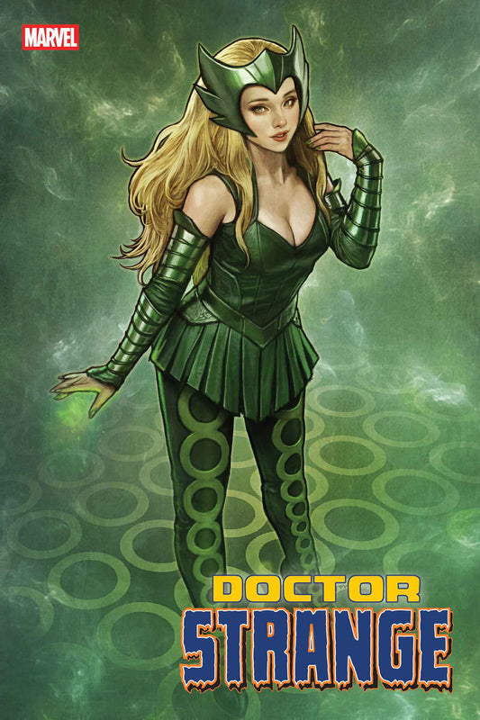 DOCTOR STRANGE #7 STONEHOUSE VARIANT ISBN: 75960621125800731 - FOC DATE: 5/3/26  - Release Date: 6/3/26