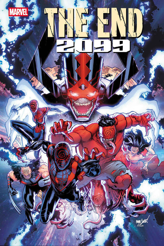 THE END 2099 #3 ISBN: 75960621138800311 - Release Date: 2/25/26
