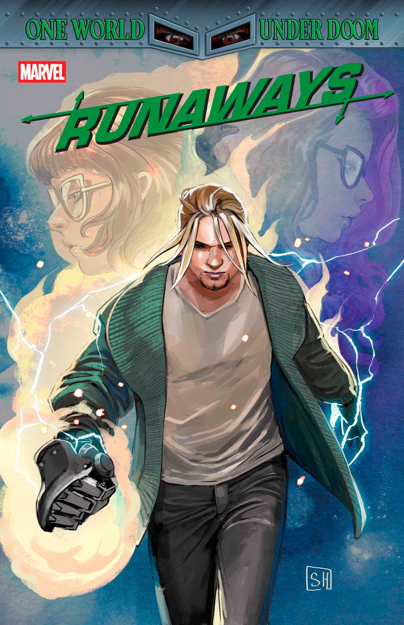 RUNAWAYS #2 [DOOM] - ISBN: 75960621142500211 - Release Date:  7/23/25
