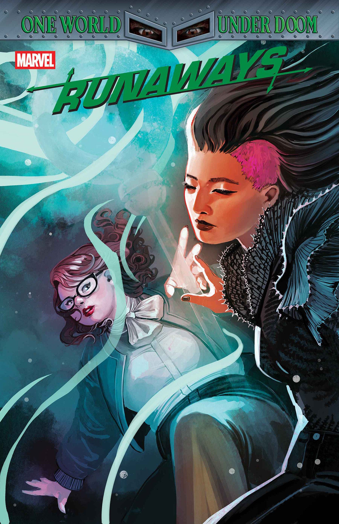 RUNAWAYS #4 [DOOM] - 9/17/25 - Release Date:  9/17/25