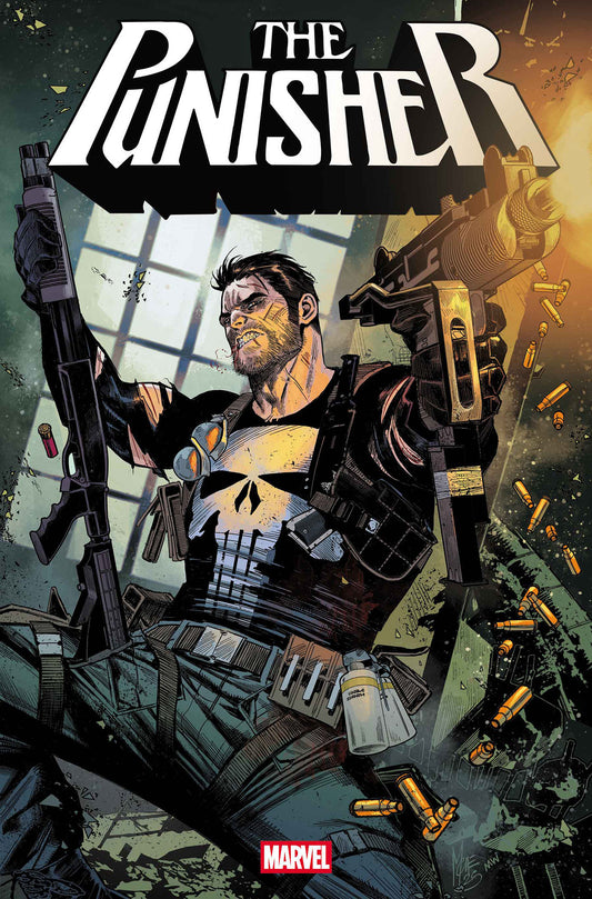 PUNISHER: RED BAND #1 [POLYBAGGED] - ISBN: 75960621144900111 - Release Date:  9/10/25