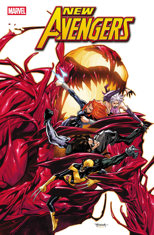 NEW AVENGERS #9 ISBN: 75960621145600911 - Release Date: 2/18/26