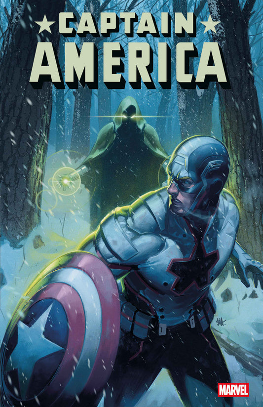 CAPTAIN AMERICA #2 - ISBN: 75960621146300211 - Release Date:  8/6/25