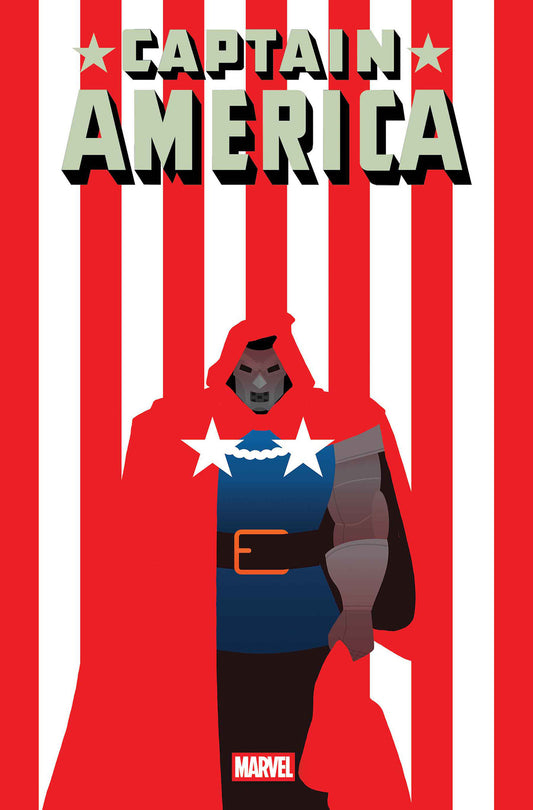 CAPTAIN AMERICA #3 CHIP ZDARSKY VARIANT - 9/10/25 - Release Date:  9/10/25