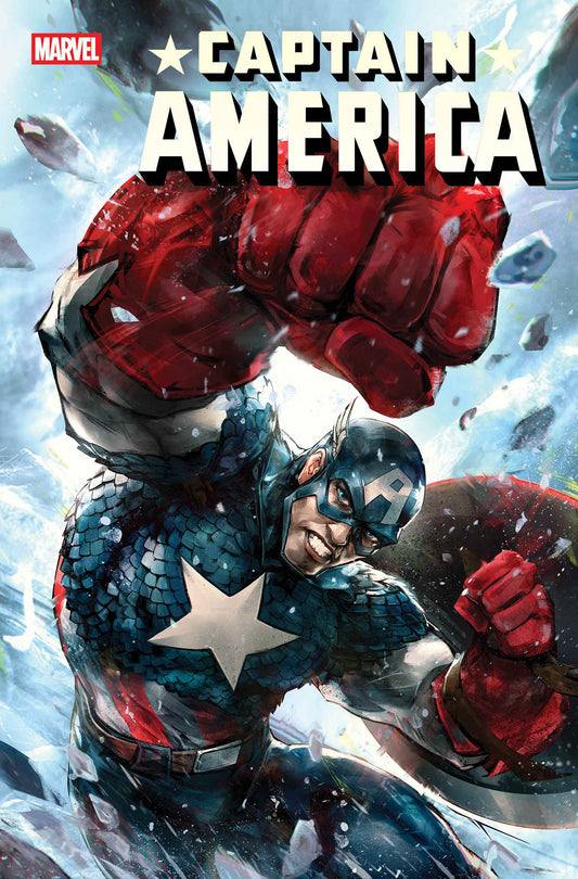 CAPTAIN AMERICA #6 IVAN TAO FOIL VARIANT ISBN: 75960621146300621 - Release Date: 12/24/25