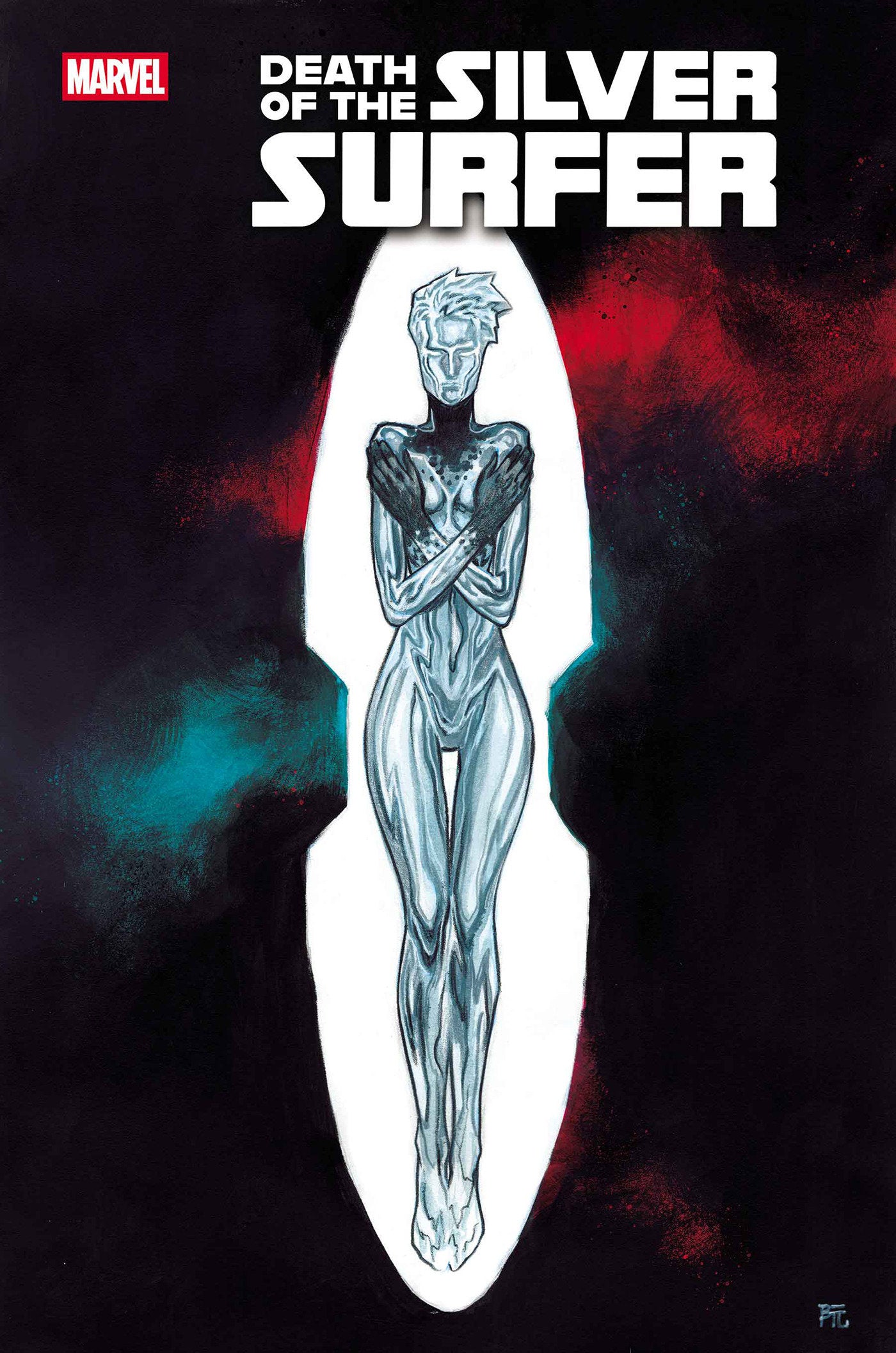 DEATH OF THE SILVER SURFER #5 ISBN: 75960621147000511 - Release Date: 10/29/25