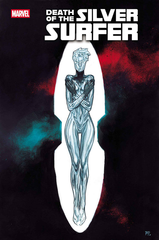 DEATH OF THE SILVER SURFER #5 ISBN: 75960621147000511 - Release Date: 10/29/25