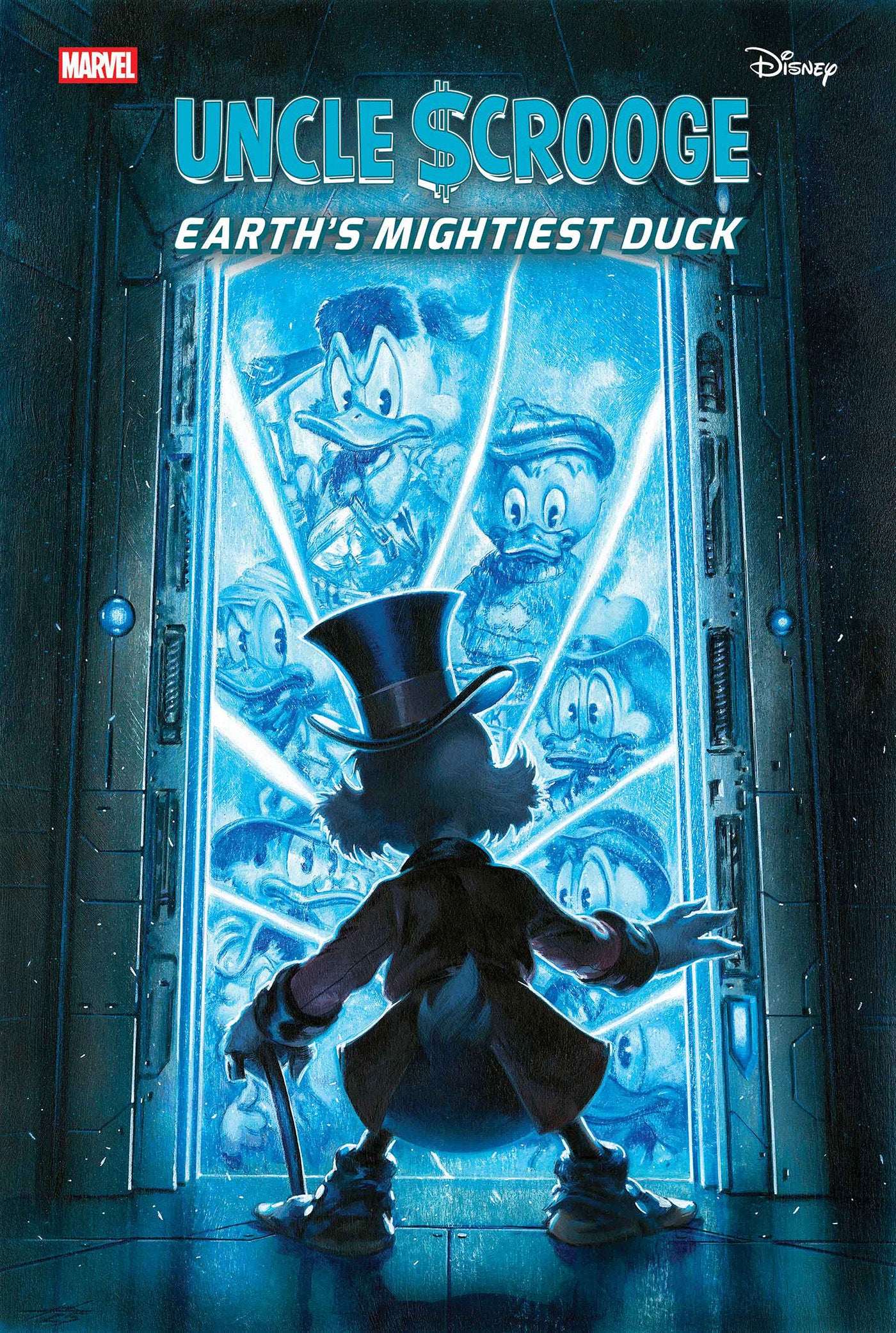 UNCLE SCROOGE: EARTH'S MIGHTIEST DUCK #3 ISBN: 75960621152400311 - Release Date: 10/22/25
