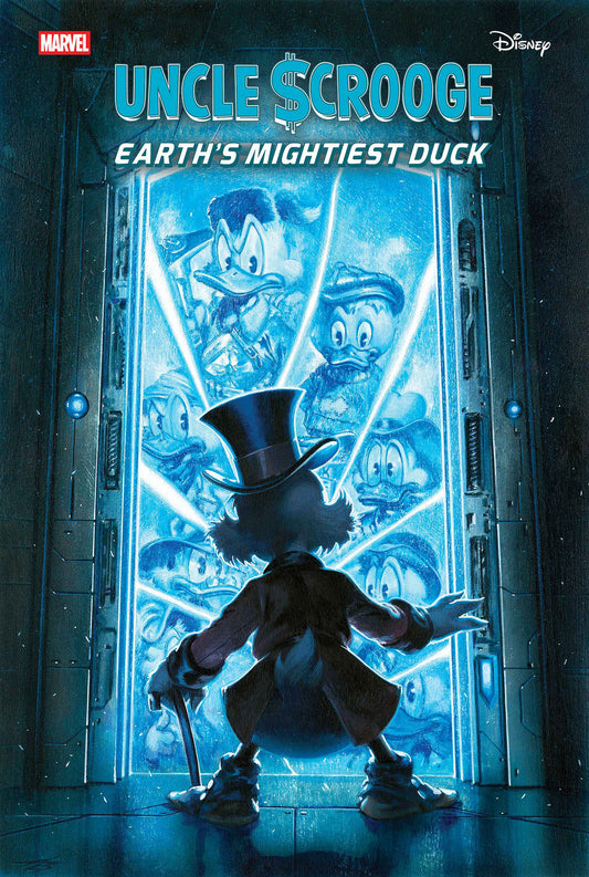 UNCLE SCROOGE: EARTH'S MIGHTIEST DUCK #3 ISBN: 75960621152400311 - Release Date: 10/22/25
