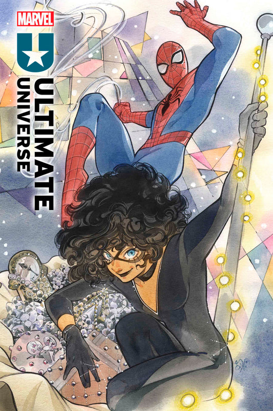 ULTIMATE UNIVERSE: ONE YEAR IN #1 PEACH MOMOKO VARIANT  - Release Date:  12/11/24