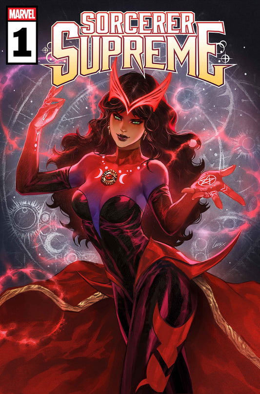 SORCERER SUPREME #1 ISBN: 75960621179100111 - Release Date: 12/31/25