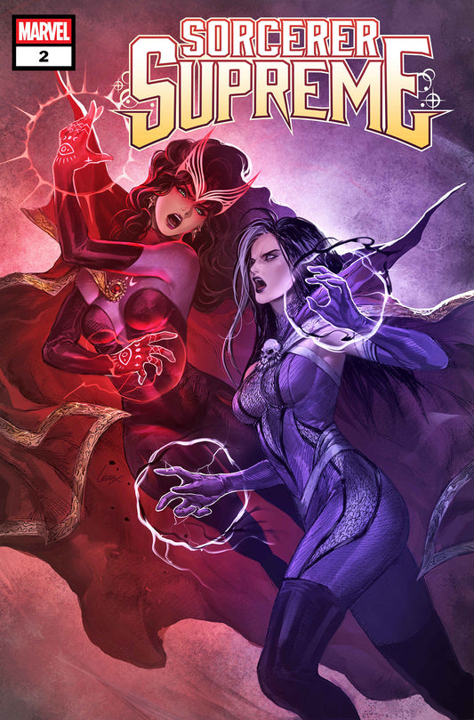 SORCERER SUPREME #2 ISBN: 75960621179100211 - Release Date: 1/28/26