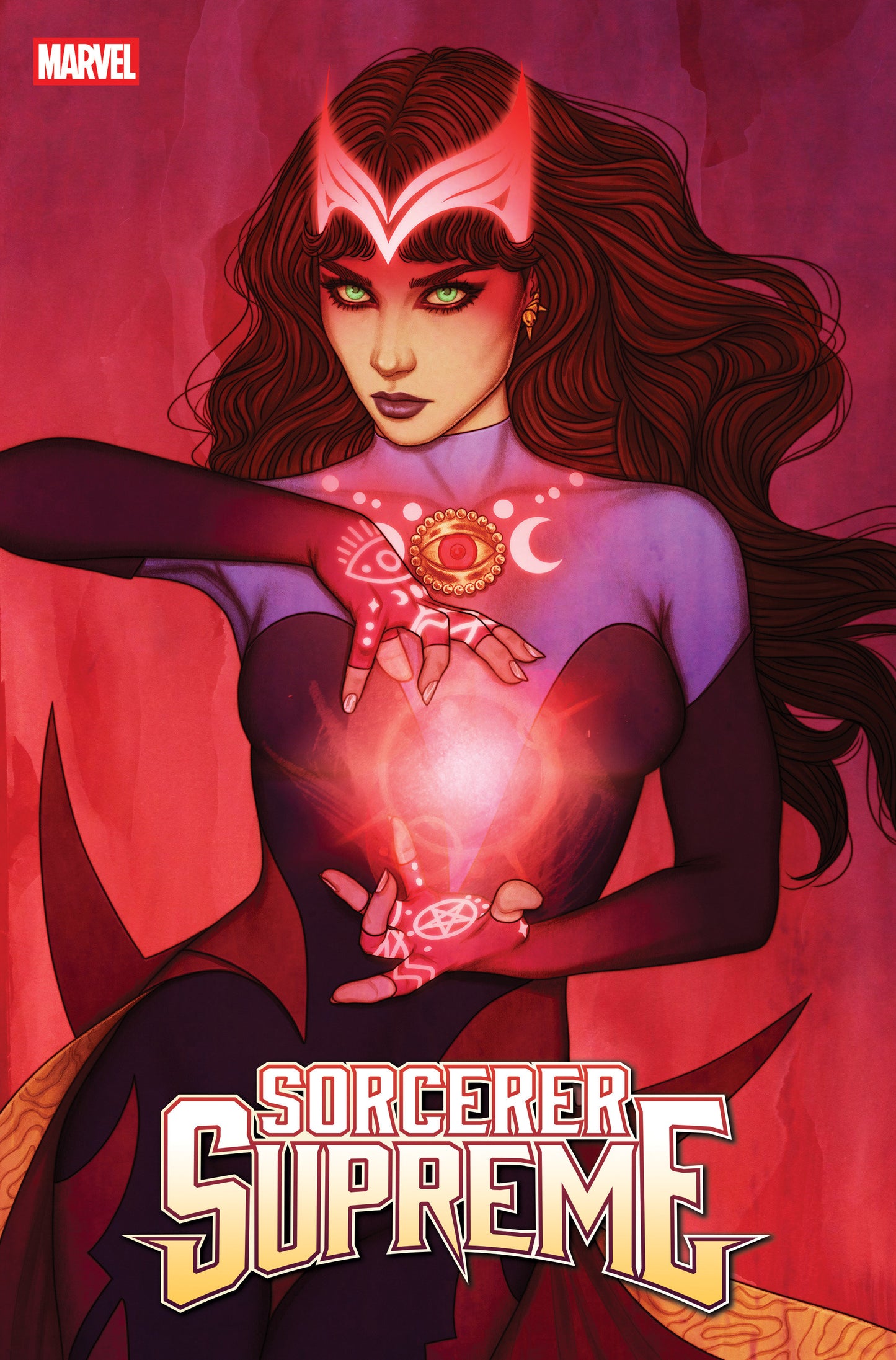 SORCERER SUPREME #2 JENNY FRISON VARIANT ISBN: 75960621179100231 - Release Date: 1/28/26