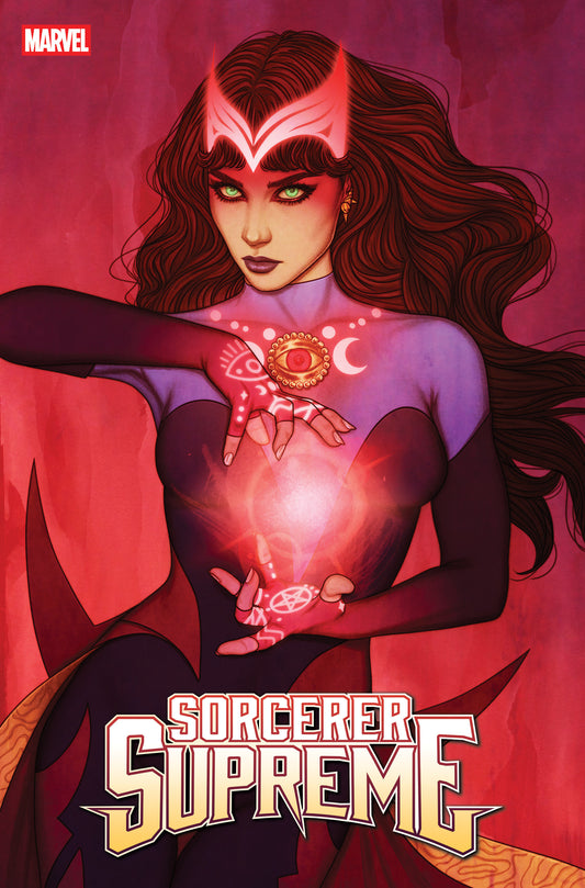 SORCERER SUPREME #2 JENNY FRISON VARIANT ISBN: 75960621179100231 - Release Date: 1/28/26