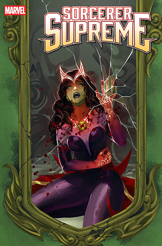 SORCERER SUPREME #9 ISBN: 75960621179100911 - FOC DATE: 7/26/26  - Release Date: 8/26/26