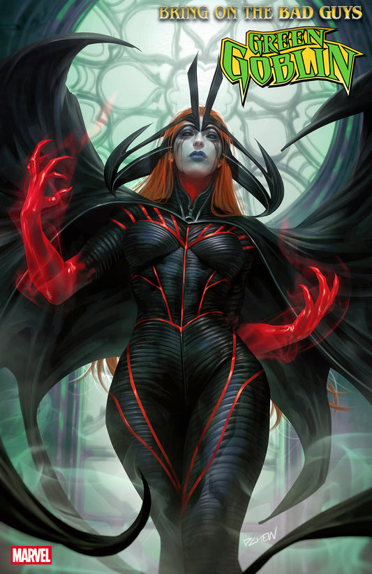 BRING ON THE BAD GUYS: GREEN GOBLIN #1 DERRICK CHEW SISTER SORROW VARIANT  - Release Date:  7/2/25