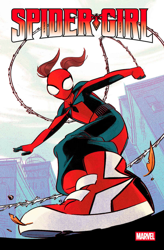 SPIDER-GIRL #3 ANNIE WU VARIANT - ISBN: 75960621192000331 - Release Date:  8/20/25