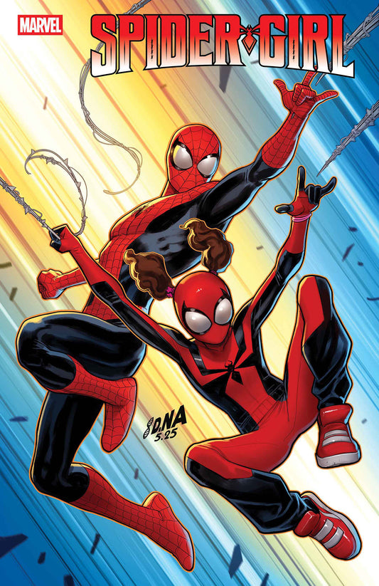 SPIDER-GIRL #5 ISBN: 75960621192000511 - Release Date: 10/22/25