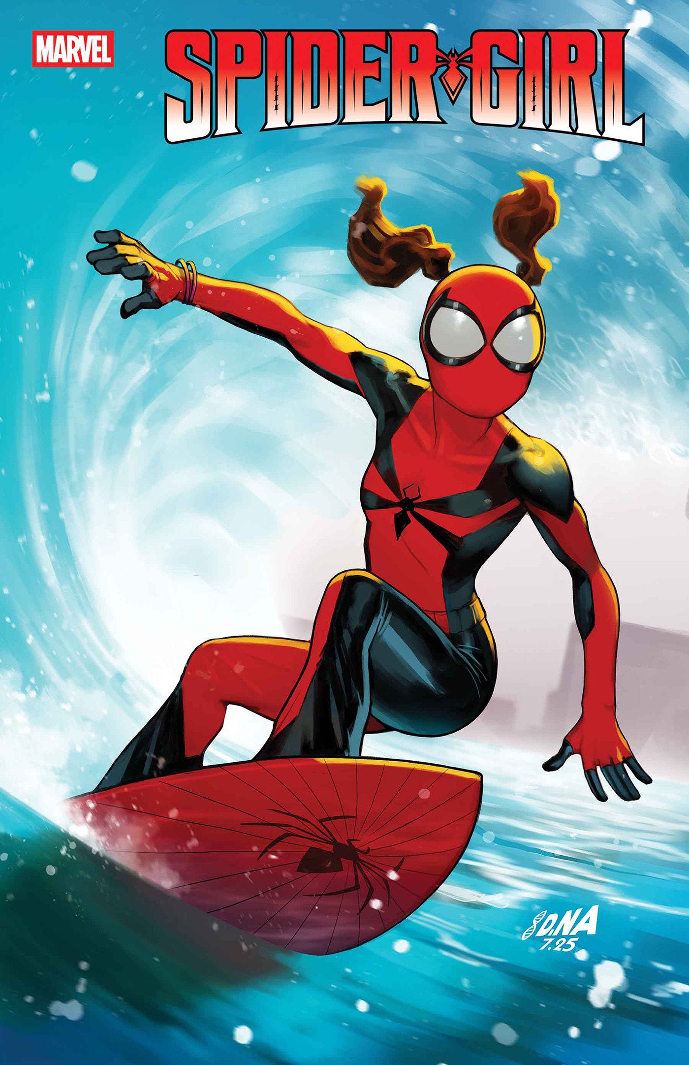 SPIDER-GIRL #6 ISBN: 75960621192000611 - Release Date: 11/12/25