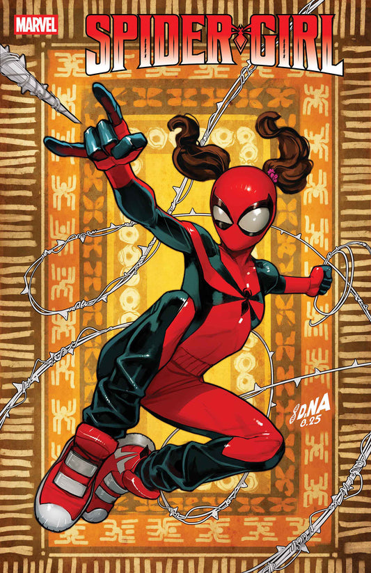 SPIDER-GIRL #7 ISBN: 75960621192000711 - Release Date: 12/3/25