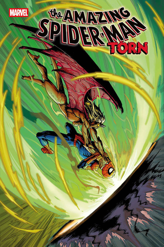 AMAZING SPIDER-MAN: TORN #5 ISBN: 75960621193700511 - Release Date: 2/11/26