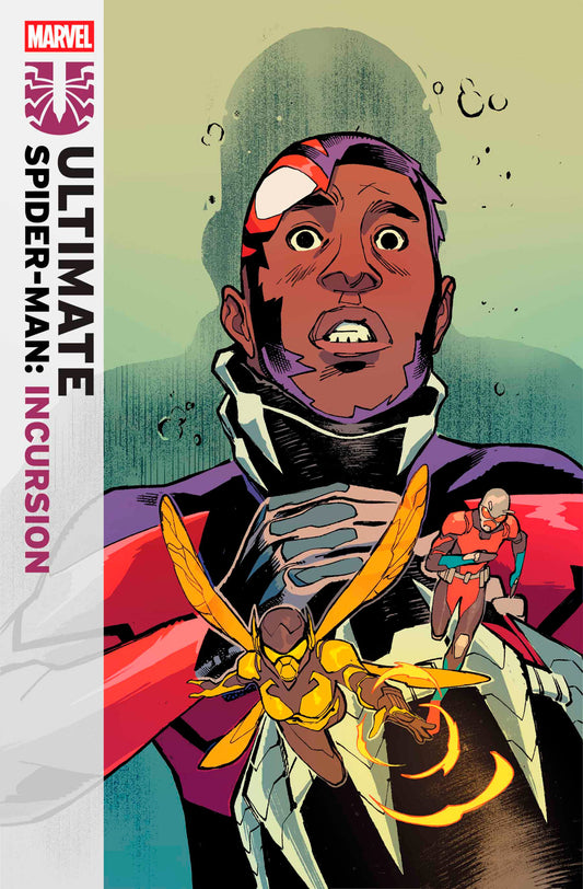 ULTIMATE SPIDER-MAN: INCURSION #2  - Release Date:  7/9/25