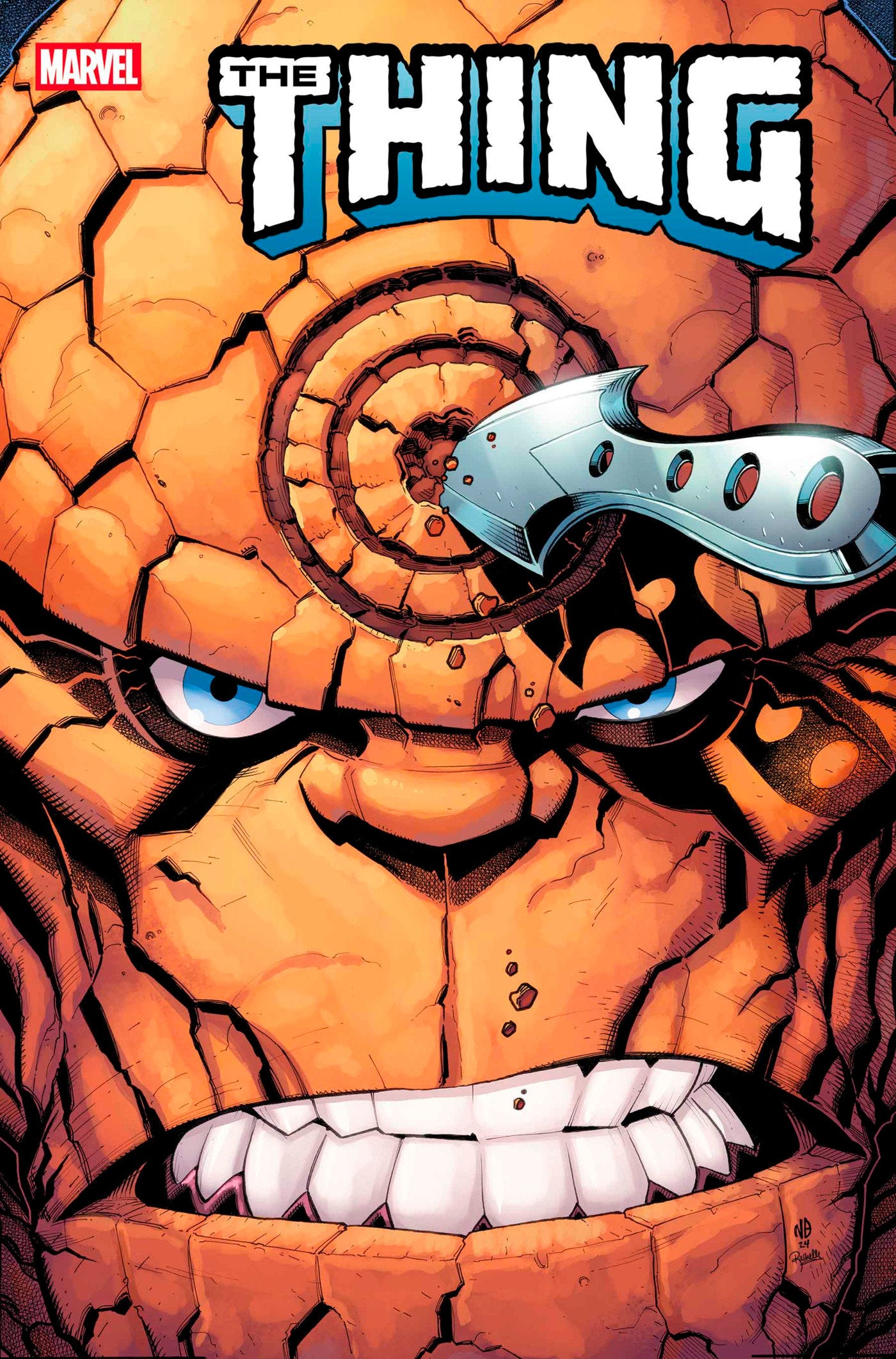THE THING #2  - Release Date:  6/25/25
