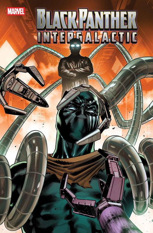 BLACK PANTHER: INTERGALACTIC #2 ISBN: 75960621245300211 - Release Date: 1/21/26